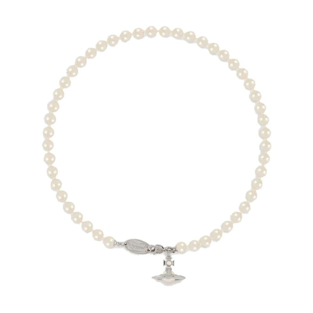 Vivienne Westwood Women Simonetta Pearl Necklace